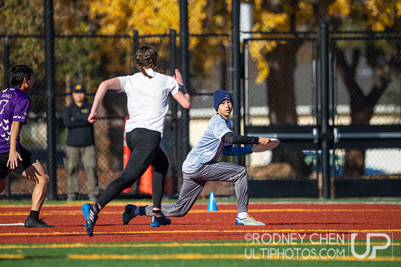 Bay Area Mixed High School Championships 2023