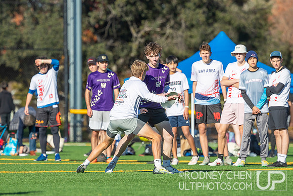 Bay Area Mixed High School Championships 2023