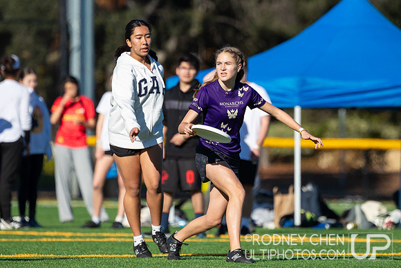 Bay Area Mixed High School Championships 2023