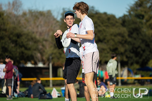 Bay Area Mixed High School Championships 2023
