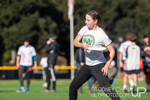 Bay Area Mixed High School Championships 2023