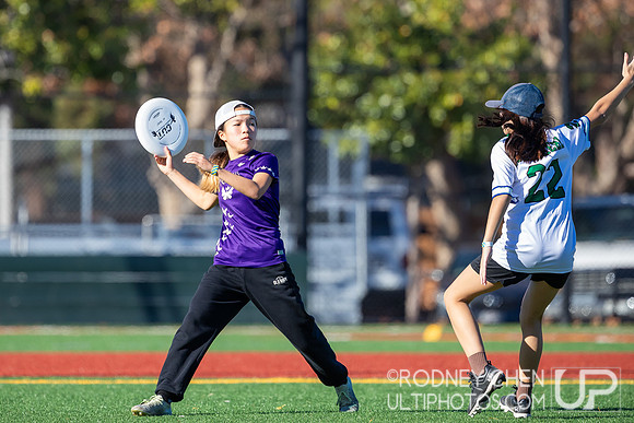 Bay Area Mixed High School Championships 2023