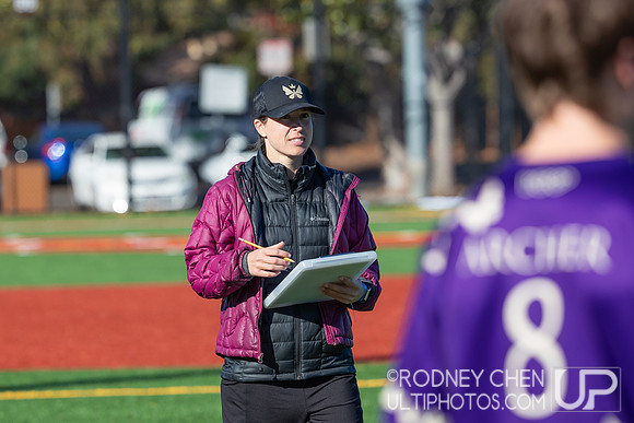 Bay Area Mixed High School Championships 2023