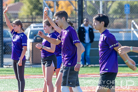 Bay Area Mixed High School Championships 2023