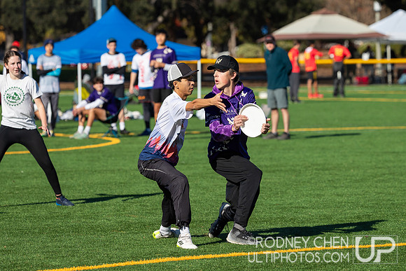 Bay Area Mixed High School Championships 2023