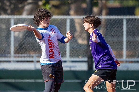 Bay Area Mixed High School Championships 2023
