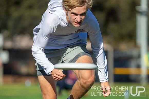 Bay Area Mixed High School Championships 2023
