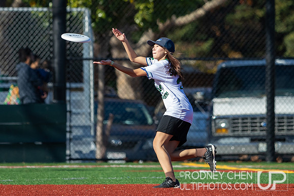 Bay Area Mixed High School Championships 2023