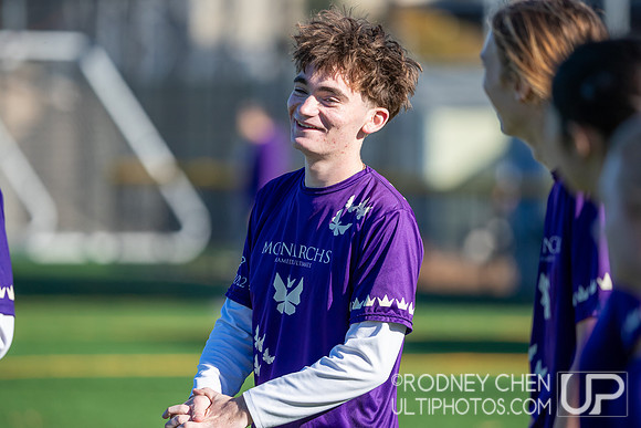 Bay Area Mixed High School Championships 2023