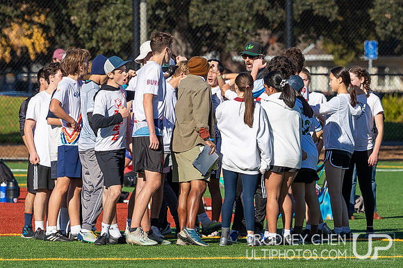 Bay Area Mixed High School Championships 2023