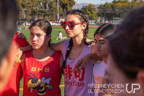 Bay Area Mixed High School Championships 2023