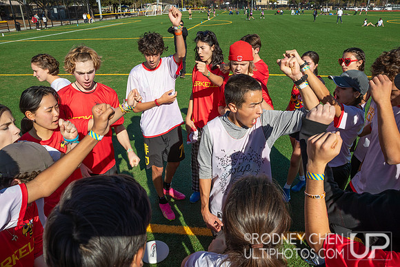 Bay Area Mixed High School Championships 2023