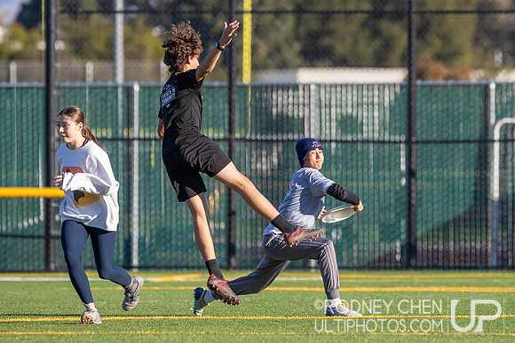 Bay Area Mixed High School Championships 2023