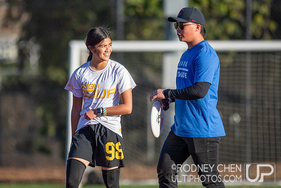 Bay Area Mixed High School Championships 2023