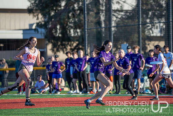 Bay Area Mixed High School Championships 2023
