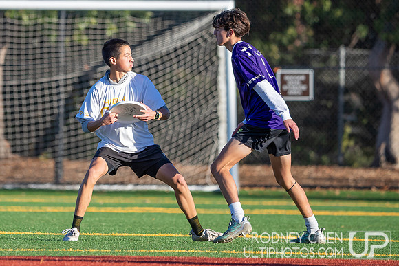 Bay Area Mixed High School Championships 2023