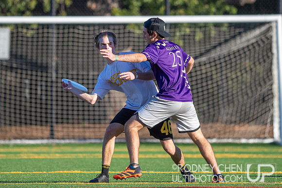 Bay Area Mixed High School Championships 2023