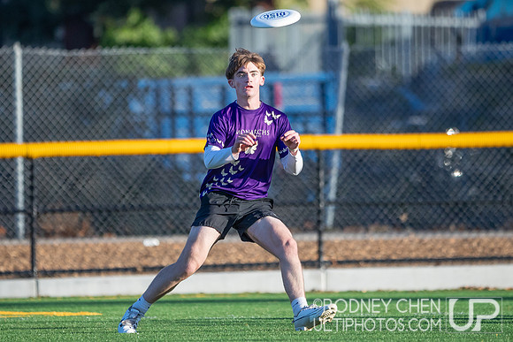 Bay Area Mixed High School Championships 2023