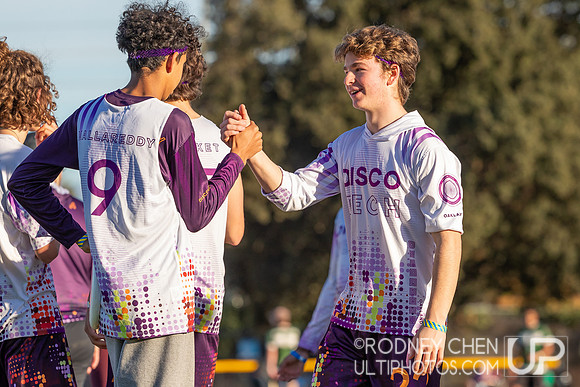 Bay Area Mixed High School Championships 2023
