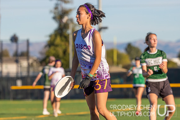 Bay Area Mixed High School Championships 2023