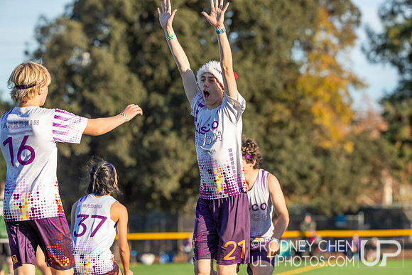 Bay Area Mixed High School Championships 2023
