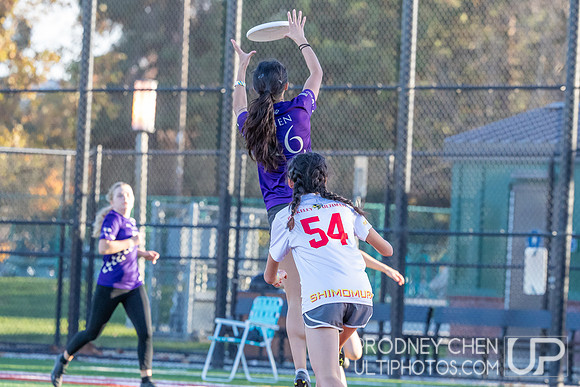 Bay Area Mixed High School Championships 2023