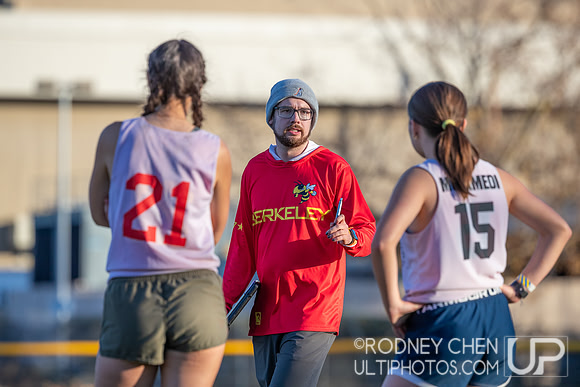 Bay Area Mixed High School Championships 2023