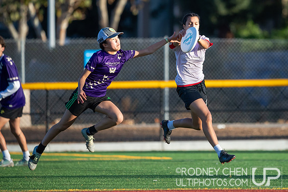 Bay Area Mixed High School Championships 2023