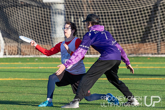 Bay Area Mixed High School Championships 2023