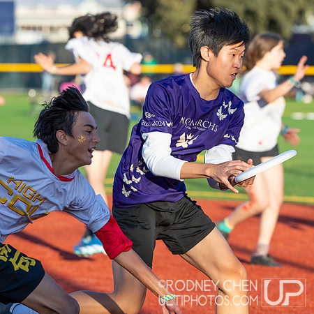 Bay Area Mixed High School Championships 2023