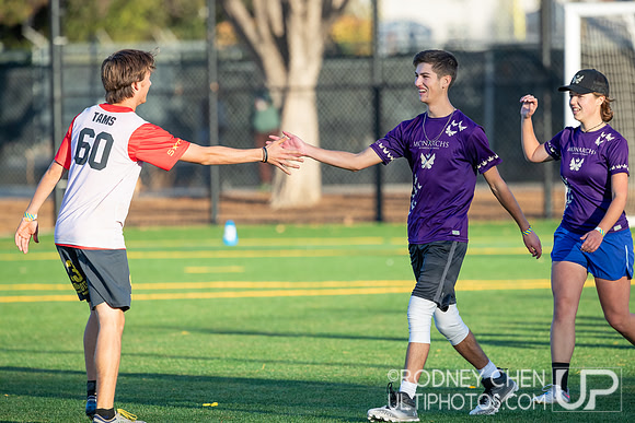 Bay Area Mixed High School Championships 2023