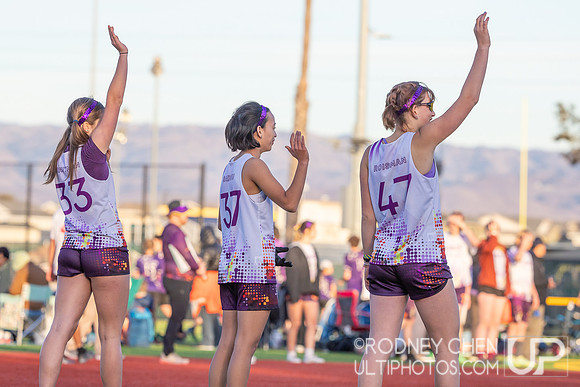 Bay Area Mixed High School Championships 2023