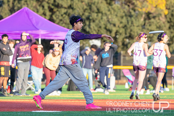 Bay Area Mixed High School Championships 2023