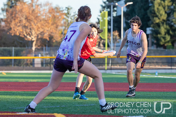 Bay Area Mixed High School Championships 2023