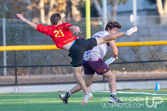 Bay Area Mixed High School Championships 2023
