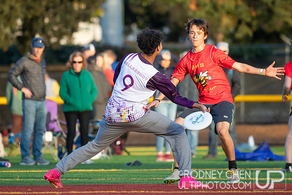 Bay Area Mixed High School Championships 2023