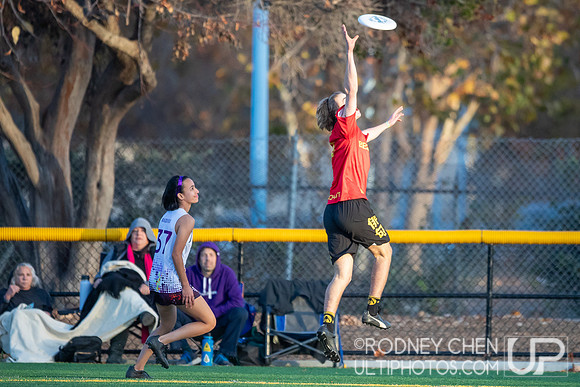 Bay Area Mixed High School Championships 2023