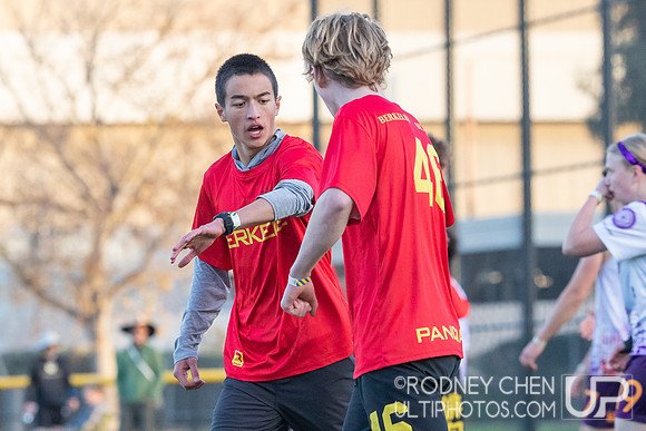 Bay Area Mixed High School Championships 2023