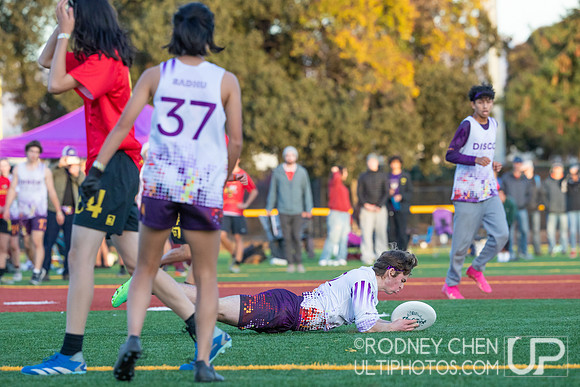 Bay Area Mixed High School Championships 2023