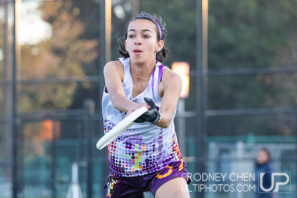 Bay Area Mixed High School Championships 2023