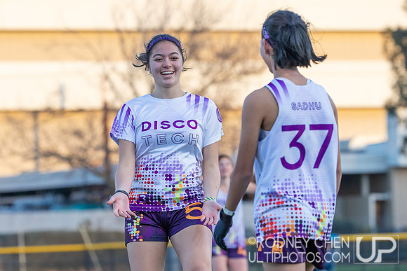 Bay Area Mixed High School Championships 2023