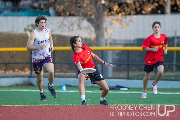 Bay Area Mixed High School Championships 2023
