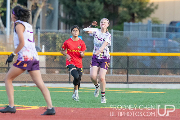 Bay Area Mixed High School Championships 2023