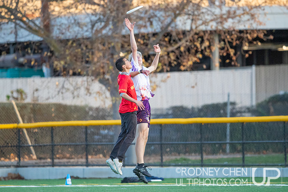 Bay Area Mixed High School Championships 2023