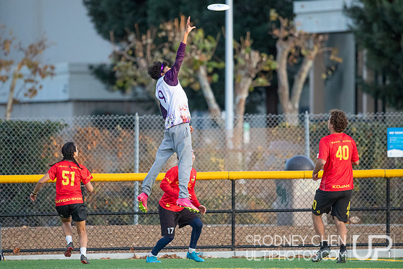 Bay Area Mixed High School Championships 2023