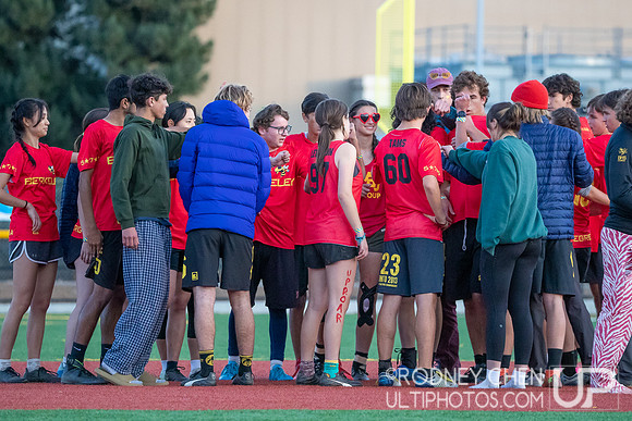 Bay Area Mixed High School Championships 2023