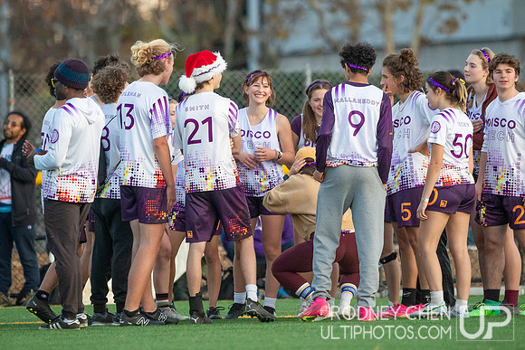 Bay Area Mixed High School Championships 2023