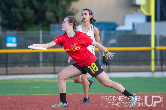 Bay Area Mixed High School Championships 2023