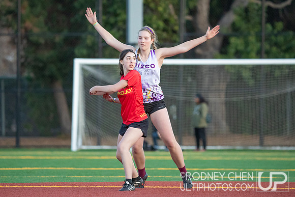 Bay Area Mixed High School Championships 2023