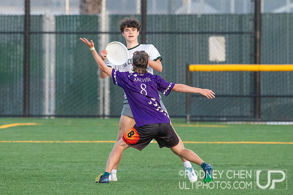 Bay Area Mixed High School Championships 2023